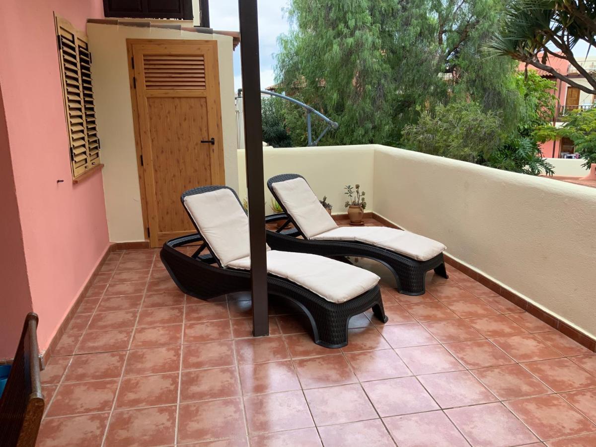 Vivienda Vacacional Los Balconcitos Los Cancajos Bagian luar foto