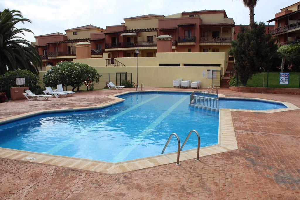 Vivienda Vacacional Los Balconcitos Los Cancajos Bagian luar foto