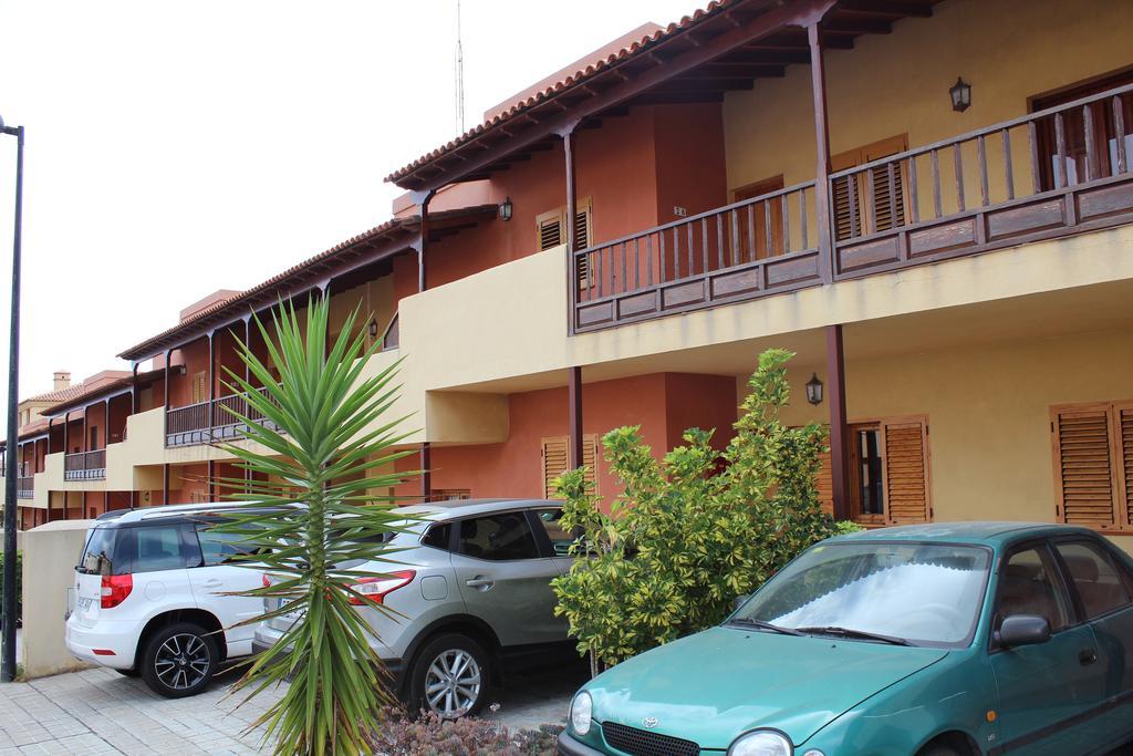 Vivienda Vacacional Los Balconcitos Los Cancajos Bagian luar foto