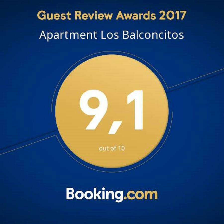 Vivienda Vacacional Los Balconcitos Los Cancajos Bagian luar foto