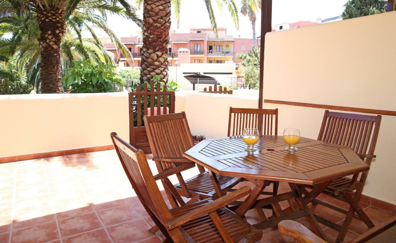 Vivienda Vacacional Los Balconcitos Los Cancajos Bagian luar foto
