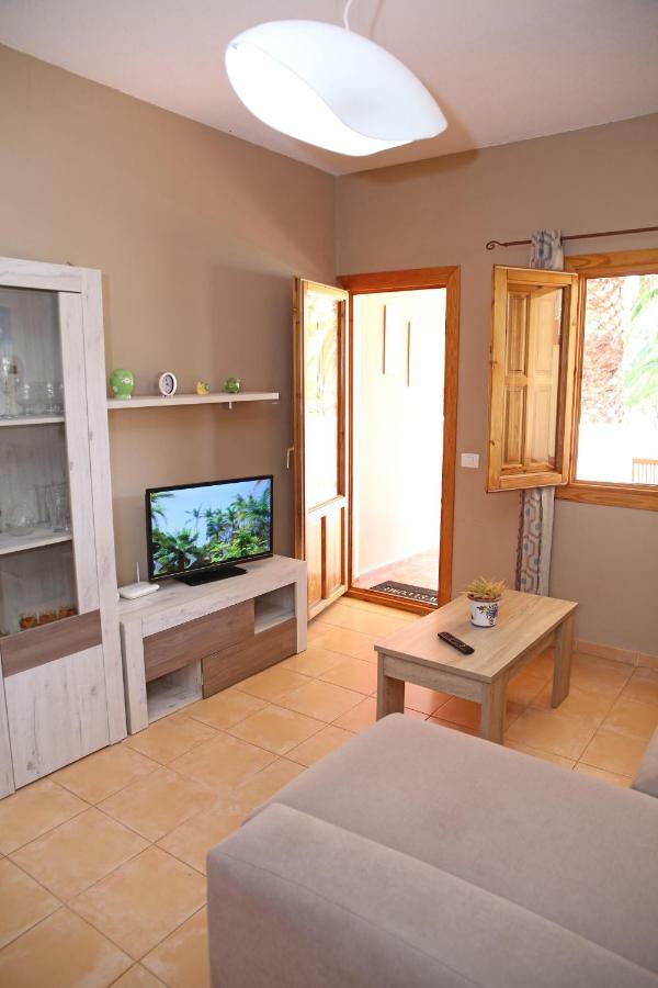 Vivienda Vacacional Los Balconcitos Los Cancajos Bagian luar foto