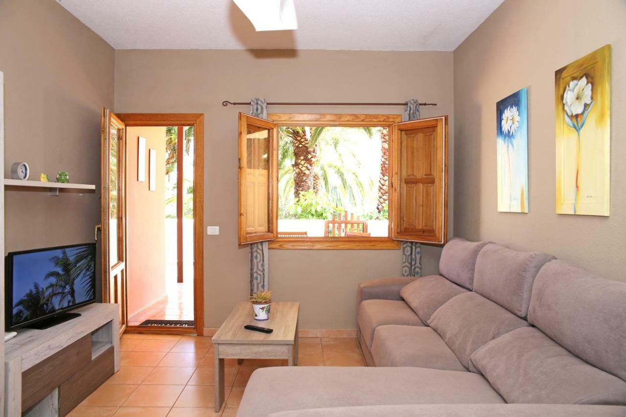 Vivienda Vacacional Los Balconcitos Los Cancajos Bagian luar foto