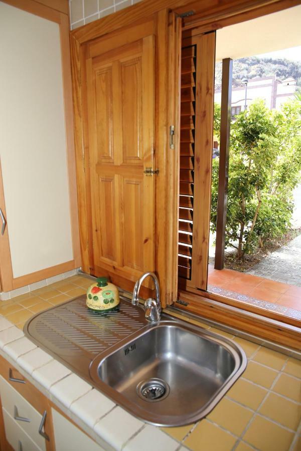 Vivienda Vacacional Los Balconcitos Los Cancajos Bagian luar foto