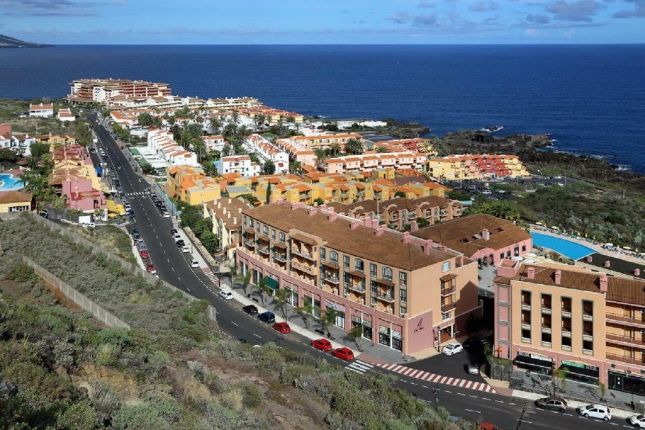 Vivienda Vacacional Los Balconcitos Los Cancajos Bagian luar foto
