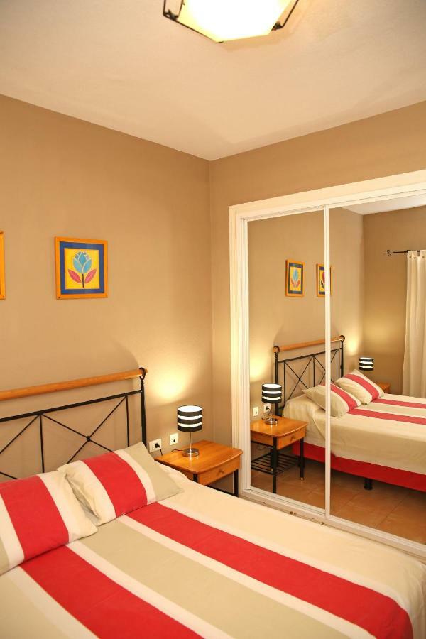Vivienda Vacacional Los Balconcitos Los Cancajos Bagian luar foto