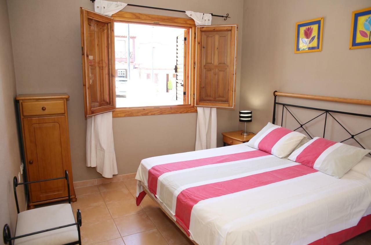 Vivienda Vacacional Los Balconcitos Los Cancajos Bagian luar foto
