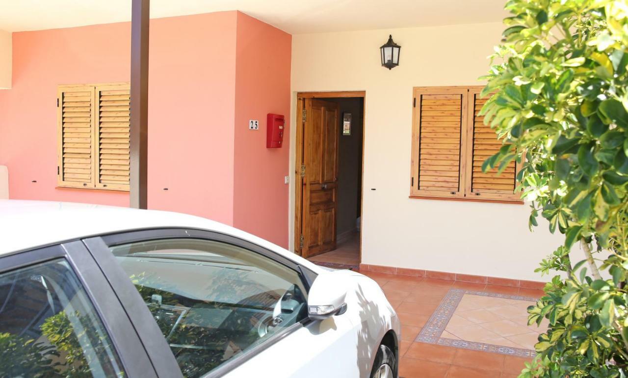 Vivienda Vacacional Los Balconcitos Los Cancajos Bagian luar foto