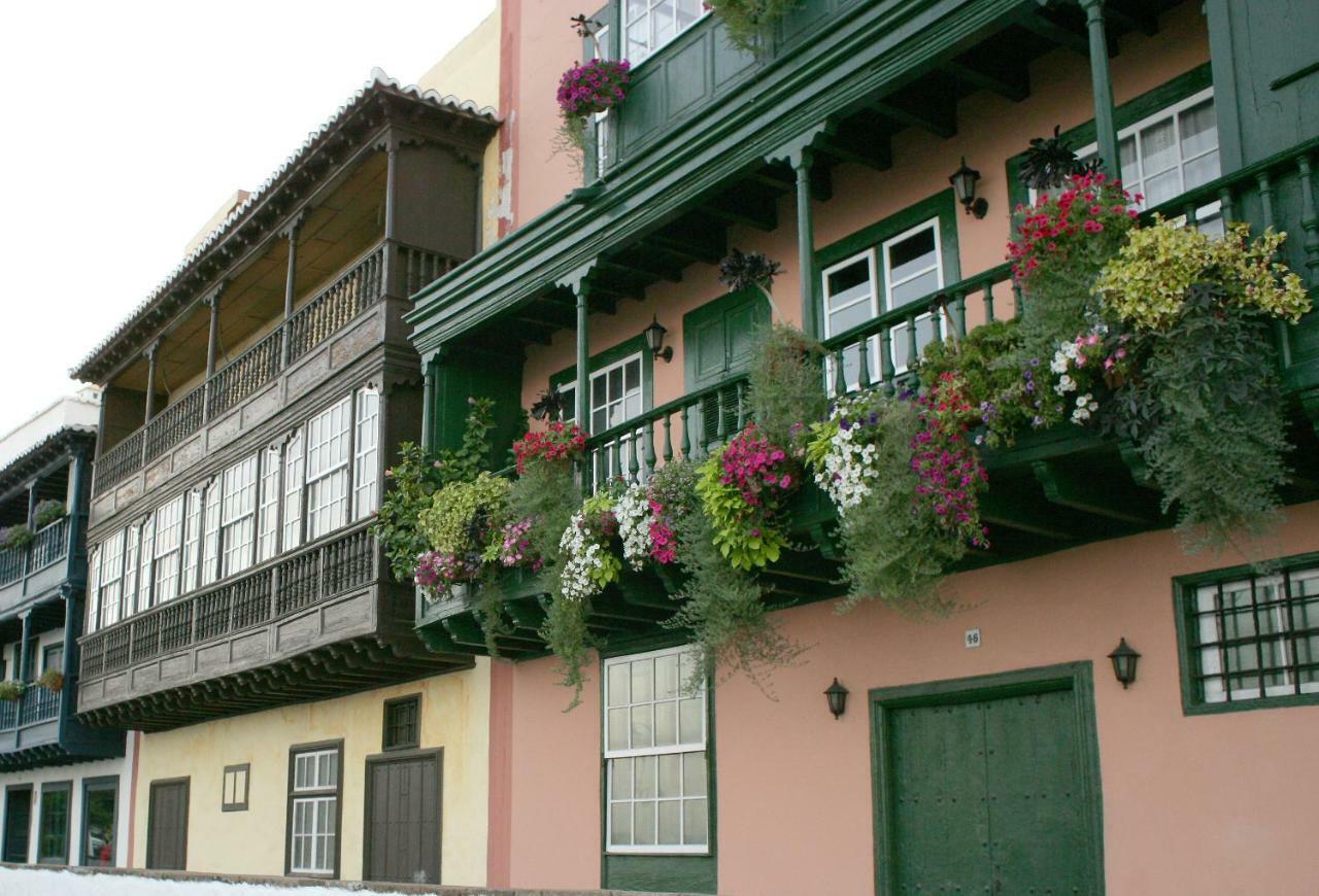 Vivienda Vacacional Los Balconcitos Los Cancajos Bagian luar foto